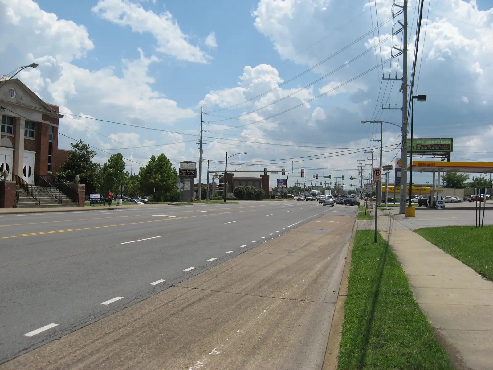 Madison, Tennessee — area served by Ascent Cleaning Solutions