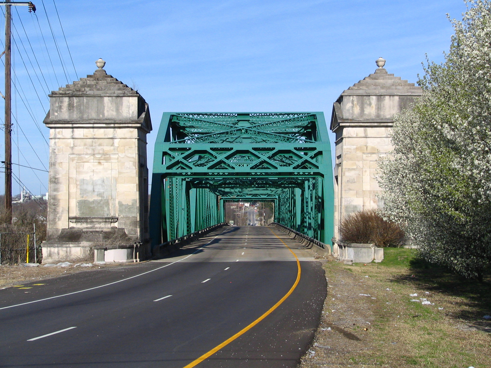 Old Hickory Bridge — Old Hickory, TN — area served by Ascent Cleaning Solutions