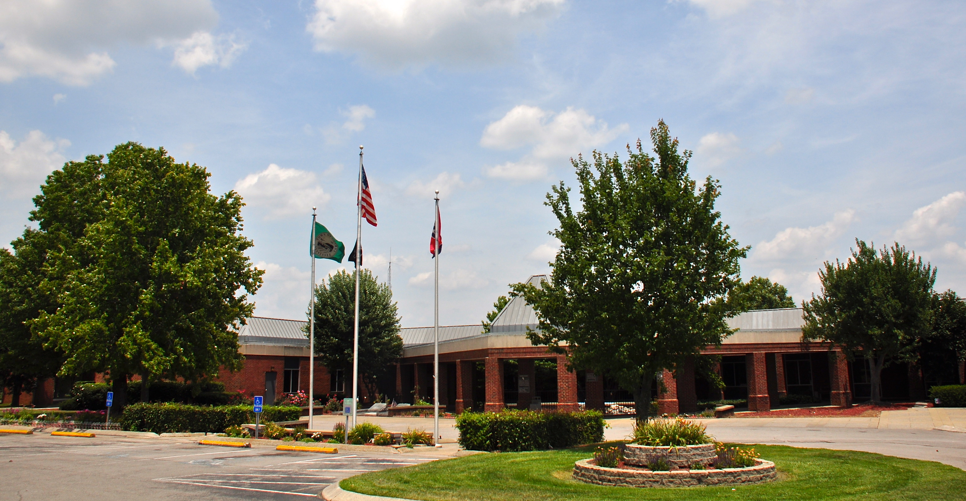Smyrna Town Hall — area served by Ascent Cleaning Solutions