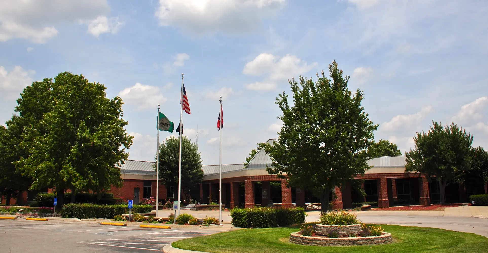 Smyrna Town Hall — area served by Ascent Cleaning Solutions