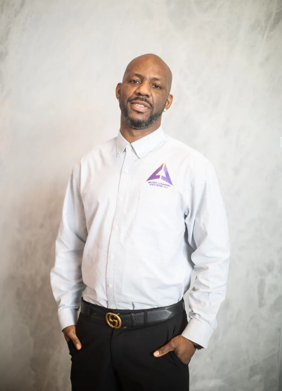 William Wade — co-founder, Ascent Cleaning Solutions